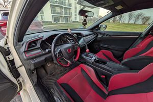 HONDA CIVIC TYPE R 2018 D'OCCASION CÔTÉ GAUCHE/CÔTÉ DROIT - Product Image 3