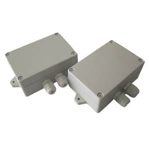 Convertitore di Corrente e Tensione 4-20mA - Diymore DC 12-24V Trasmettitore di Pesatura e Amplificatore per Cella di Carico - Product Image 5