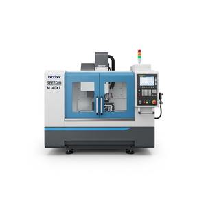 Centre d'usinage vertical CNC de haute précision et haute vitesse Brother SPEEDIO M140X1 - Product Image 1