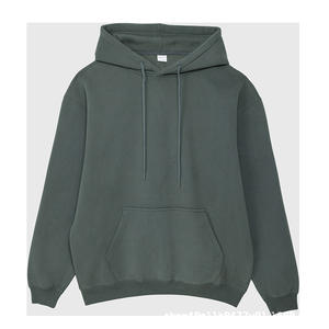 Sweats à capuche d'hiver pour hommes - 100% coton polaire anti-froissement respirant à séchage rapide, styles sportifs/gothiques/élégants/à la mode THREAD - Product Image 3