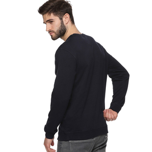 Sudaderas con cuello de cremallera para hombre con logotipo personalizado más vendidas, ropa de calle, sudaderas cómodas con cuello de cremallera para hombre de secado rápido - Product Image 3