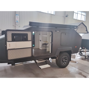 Caravana de 11 pies Híbrido todoterreno de 11 pies para remolques de viaje de Australia Remolque de 15 pies <span class=keywords><strong>16</strong></span> <span class=keywords><strong>16</strong></span> pies Estándares australianos - Product Image 1