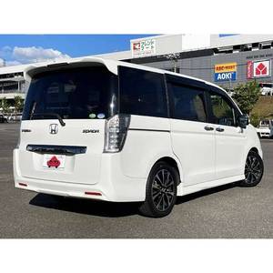 ฮอนด้า สเต็ปวาแกน ปี 2014 พวงมาลัยขวา รถมินิแวน - Product Image 3