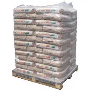 Bûches de bois de biomasse premium pour chauffage, 0,5 % de cendres, 4600 J par calorie, haute densité 600-800 kg/m³, approvisionnement en vrac pour supermarchés et usage industriel - Product Image 4