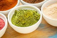 10:1 20:1 50:1 extrait de feuille de Moringa de qualité alimentaire concentré exhausteurs de nutrition additif de poudre verte de plante naturelle 25kg