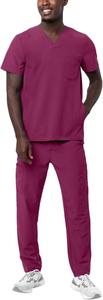 Uniformes de gommage médical femmes gommage infirmière uniforme haut pour l'hôpital Service OEM - Product Image 5