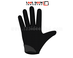 Envío gratis Guantes de fútbol americano personalizados Guantes de equipo de fútbol profesional Guantes de receptor de fútbol americano Diseño personalizado - Product Image 3