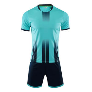 Kit de ropa de fútbol Premium personalizado, nuevo conjunto de camisetas y camiseta para jugadores de fútbol, uniforme de club de fútbol personalizado - Product Image 3