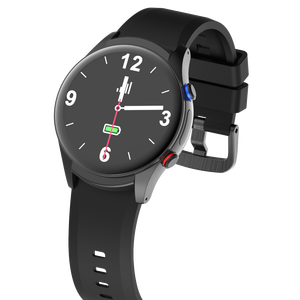 Reloj Inteligente 4G LTE L08 Android, Resistente al Agua IP67, Ubicación GPS en Tiempo Real, Alarma de Caídas, Reloj Inteligente para Hombres que Trabajan Solos - Product Image 3
