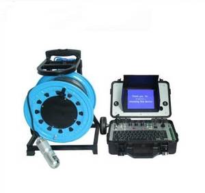 ACHETEZ VOTRE CAMÉRA D'INSPECTION DE FORAGE SUBMARIN AUTHENTIQUE, caméra pour puits d'eau, caméra pour puits profond - Product Image 2