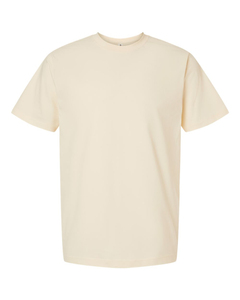 Camiseta para hombre Camiseta lavada de algodón de manga corta de calle de peso pesado de hombre personalizada al por mayor Camiseta para hombre Servicio OEM - Product Image 4