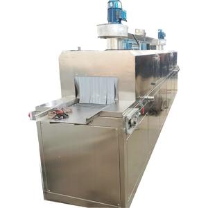 เครื่องล้าง/ทำความสะอาดชิ้นส่วนอุตสาหกรรมชนิดเดินผ่าน SSPT400-III เพื่อการทำความสะอาดที่มีประสิทธิภาพและอัตโนมัติ - Product Image 5