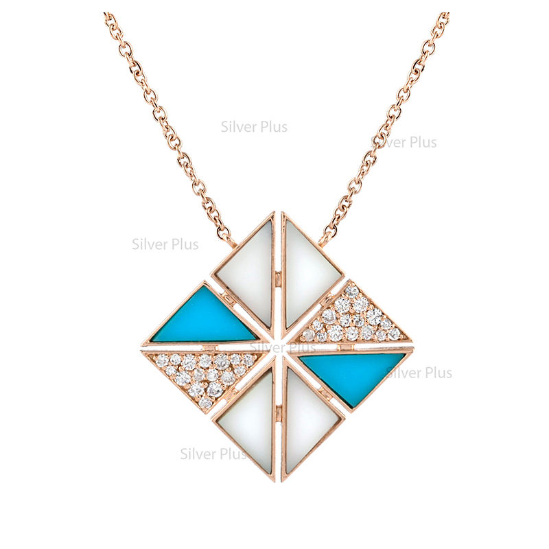 สีโรสโกลด์