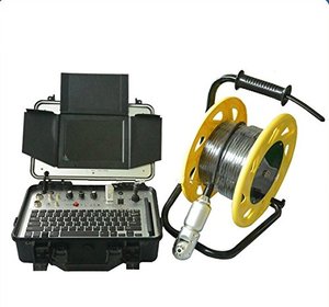 Caméra d'inspection de puits d'eau sous-marine originale, caméra de puits profond - Product Image 4