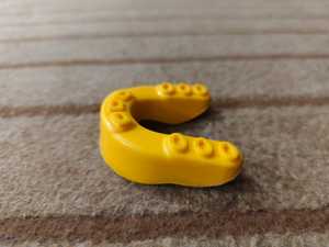 Casque de rugby standard international OEM, coque souple en EVA, pour jeunes et adultes, pour le football et le soccer - Product Image 2