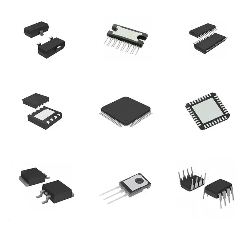 9FGV1006Q506LTGI8 Hot ic chips in stock LGA-16 LGA 3.00X3.00X1.10 MM, 0.50MM PI