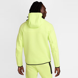 ชุดวอร์มเทคฟลีซสำหรับผู้ชาย ฤดูหนาว น้ำหนักเบา ระบายอากาศได้ดี ผ้าฝ้าย 100% ชุดสองชิ้น สไตล์สตรีท ปรับแต่งได้ เหมาะสำหรับวิ่ง ออกกำลังกาย และทำงาน - Product Image 2