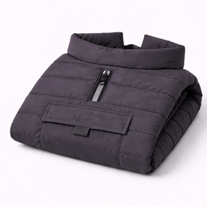 Dog Winter Puffer <b>Jacket</b> Water Resistant Lightweight Insulated Vest Warm Pet Coat For Small Medium Dogs - Product Image 6