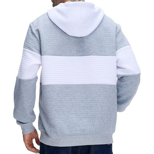 Sweats à capuche décontractés pour hommes conçus sur mesure Collection d'hiver des derniers fournisseurs pakistanais Garçon Fabriqué au Pakistan 2025 - Product Image 3
