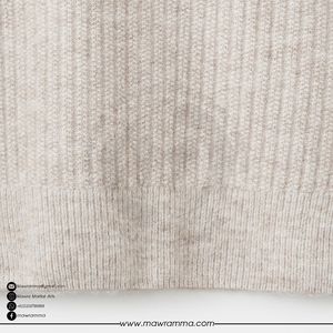Sudadera de Invierno Mawra Nueva de Alta Calidad, Mezcla de Algodón/Poliéster, 100% Lana, para Hombre, Bordada, Lisa, Teñida, Ropa de Calle para Exteriores - Product Image 5