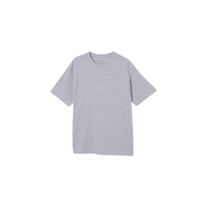 Nouveaux t-shirts pour hommes tendance, été, coton, couleur unie, polos décontractés, t-shirts de marque M - Product Image 5