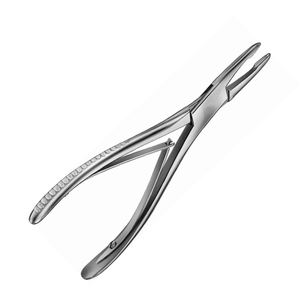 Manual de alta calidad, certificado CE, Kerrison Rongeur, instrumento quirúrgico de columna vertebral de acero inoxidable, Rongeur duradero - Product Image 6