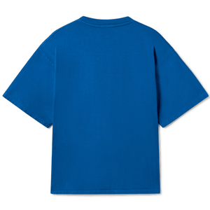 Camiseta Corta de Corte Cuadrado para Hombre, 240 g/m², 100% Algodón Terry, Logotipo Personalizado, Estilo Urbano, Impresión Digital, Secado Rápido - Product Image 2