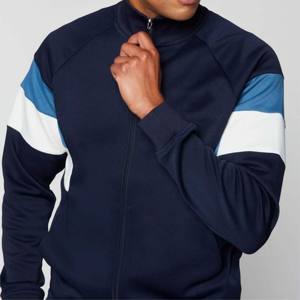 Performance Track <b>Jacket</b> and Pants Set - Designed for Optimal Comfort in Athletic and <b>Casual</b> Settings - Product Image 6
