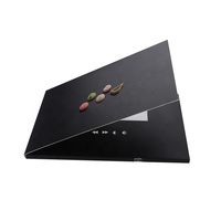 Fabricant chinois personnalisé 5 pouces LCD Digital Video Marketing Brochure Carte Business Promotions Cadeaux Brochures vidéo personnalisées