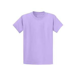 T-shirts unisexes imprimés personnalisés T-shirts pour hommes en coton uni Chemise respirante Vente de gros T-shirt à col rond en coton - Product Image 1