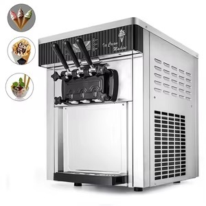 Nueva Máquina de Helados para Restaurantes y Panaderías, Alta Productividad, Materia Prima Harina - Product Image 6