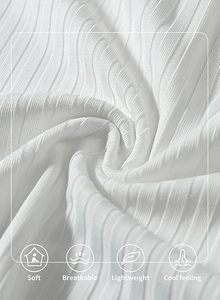 Gilet de sport sans manches pour homme, débardeur respirant, séchage rapide, fitness, vêtements de sport pour la course et l'entraînement - Product Image 3