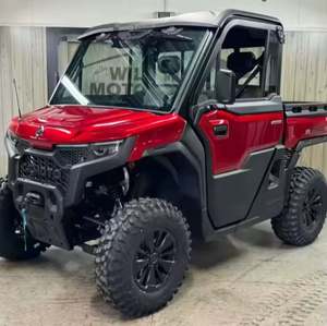 NUEVOS Y ORIGINALES CFMOTOO0s 2025/2026 DE 800cc 4x4, CF0RCEEs 400cc 175cc 550cc Quads, ¡ENVÍO RÁPIDO Y MÁS VENDIDOS! Listos para Enviar - Product Image 3