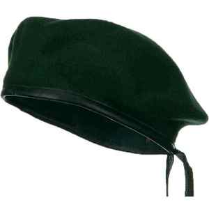 Béret unisexe de haute qualité avec logo personnalisé, 100% laine, réglable, universel pour les voyages en plein air, les sports, les occasions décontractées, toutes saisons par SBW - Product Image 2