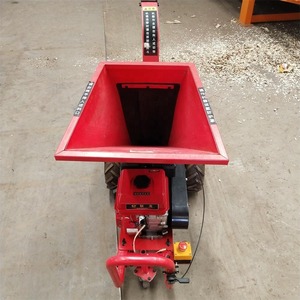 Mini Trituradora de Madera Autopropulsada Industrial Caterpillar a Diésel, Maquinaria Agrícola con Motor de Alta Velocidad - Product Image 4