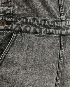 Combinaisons en tricot d'hiver pour femmes Appliques 100% coton Respirant Combinaisons décontractées Salopettes Vente en gros respirant - Product Image 3