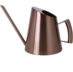 Regadera de Metal de Estilo Moderno, Diseño Artesanal en Hierro, Forma Personalizada, Artículo Decorativo - Product Image 6