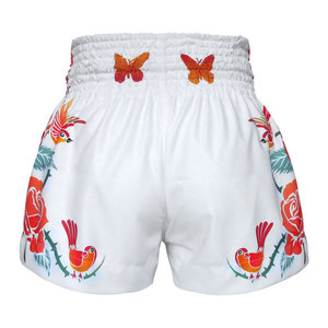 Pantalones cortos personalizados Fight Blank de alta calidad, pantalones cortos MMA Fight, precio al por mayor, nuevo producto de gran oferta, pantalones cortos MMA para hombre - Product Image 2