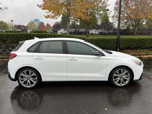 2020 H-yundai Elantr-a GT N Line FWD - Product Image 4