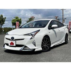 Toyota Prius 2016 - Volante a la Derecha - Product Image 1