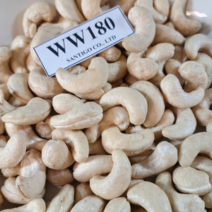 เม็ดมะม่วงหิมพานต์ noix de cajou Kaju W180ส่งออกไปตะวันออกกลาง, EU santigo มะม่วงหิมพานต์ - Product Image 1