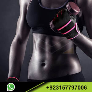 <b>Weight</b> Lifting Gloves High Quality Fitness Exercise Weightlifting <b>Women</b> Man Gym Hand Gloves - Product Image 3