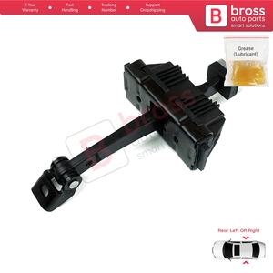 BDP1078 Limitador de Apertura de Puerta Trasera para BMW Serie 5 E60 E61 2001-2010 4/5 Puertas 51227176805 - Product Image 4