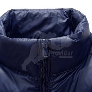 Best-seller Veste doudoune de qualité supérieure Veste doudoune confortable d'hiver chaude pour hommes en vente en ligne - Product Image 4