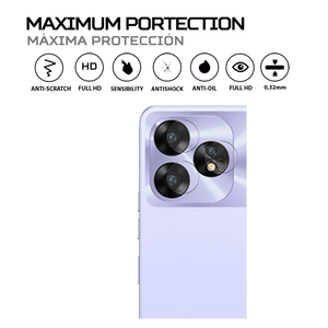ANTISHOCK <b>Screen</b> Protector for UMIDIGI A15 Premium Durable <b>Cover</b> to Safeguard Your Device's Display - Product Image 2
