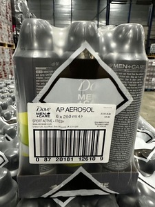 Desodorante Dove Antitranspirante en Aerosol Soft 2X6X150ML al por Mayor en Venta - Product Image 4