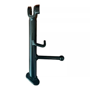 Soporte Lateral Original Yamaha XMAX 1B9F731100, Material de Acero, Usado - Product Image 1