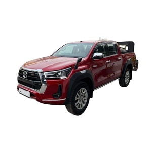 used Pickup 4x4 Automatic Dark Leather Seats with Rear <b>Camera</b> and Panoramic Sunroof for SALE - Product Image 1