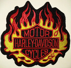 High Quality Custom Design Twill Fabric Embroidered Heat <b>Press</b> Garment Patches With Custom Thread Design Embroidered Patches - Product Image 3