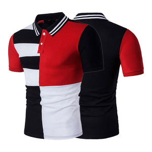 Nouveau 2026 Vente en gros Personnalisé T-shirt à manches courtes pour homme en coton pour adultes Logo personnalisé Séchage rapide Respirant Uni Polaire Sport - Product Image 3